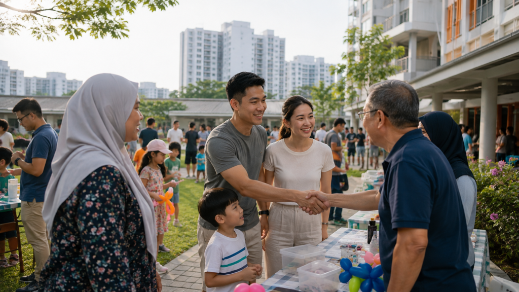 Singapore PR Application Tips: How to Improve Your Approval Chances (2026) 3 Singapore PR Application Tips 2