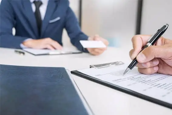 What are the steps to follow when applying PR in Singapore?