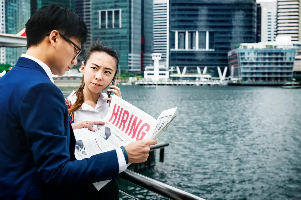 Singapore PR Benefits