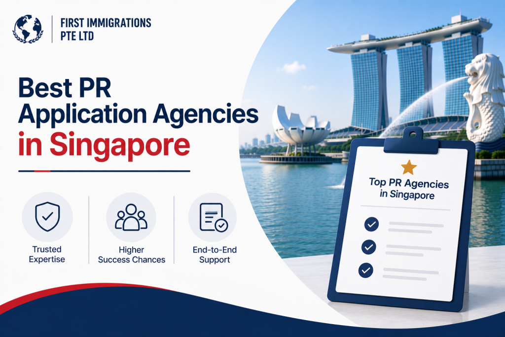 10 Best PR Application Agencies and Immigration Consultants in Singapore (2026) 1 Best PR Application Agencies in Singapore