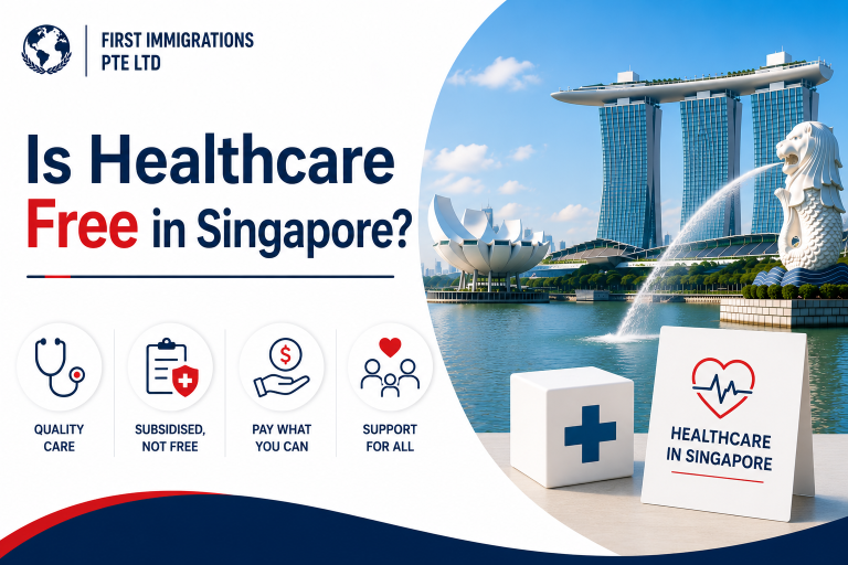 Is Healthcare Free in Singapore