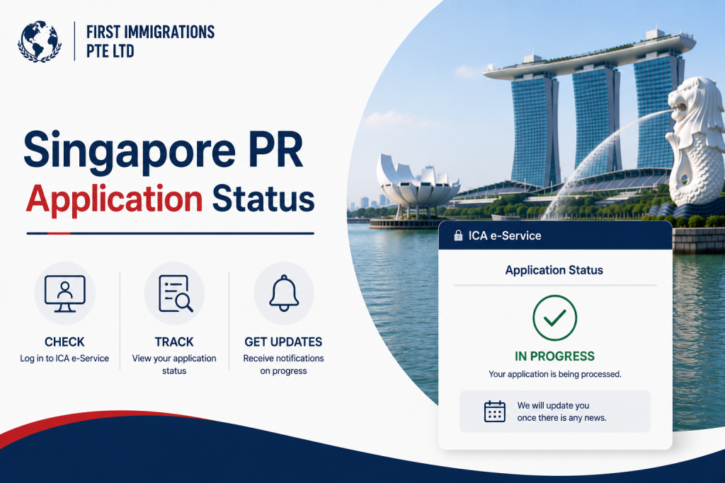 Singapore PR Application Status: How to Check and What It Means (2026) 2 Singapore PR Application Status