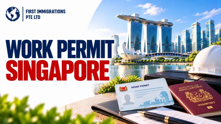 Work Permit Singapore