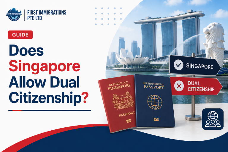 Does Singapore Allow Dual Citizenship? The 2026 Rules Explained