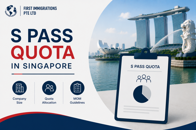 S Pass Quota in Singapore