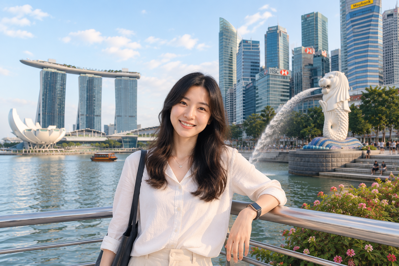 ms cheng from china