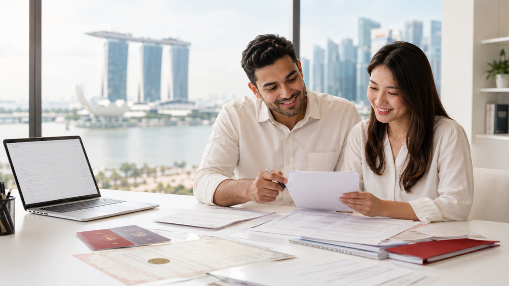 Long-Term Visit Pass (LTVP) in Singapore for Your Spouse: A 2026 Guide 1 Long-Term Visit Pass (LTVP) in Singapore for Your Spouse