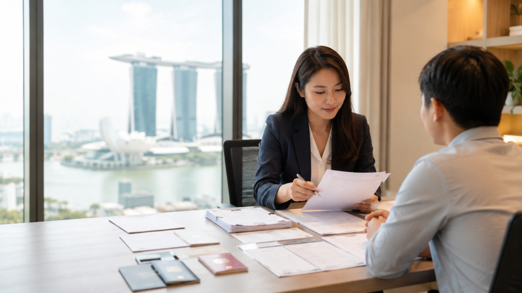 Singapore PR Application Documents: The Complete 2026 Checklist 2 Singapore PR Application Documents
