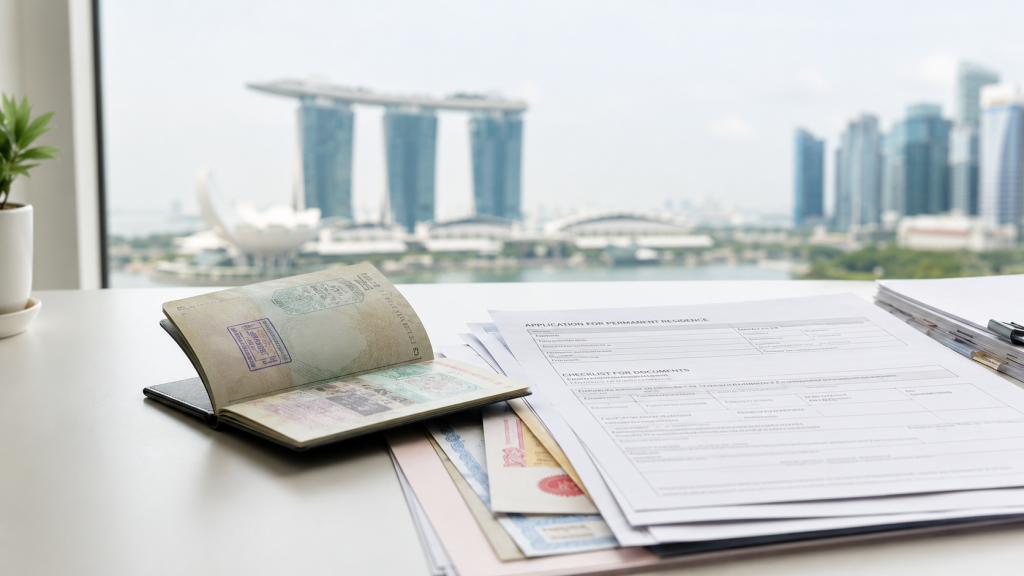 Singapore PR Application Documents: The Complete 2026 Checklist 3 3