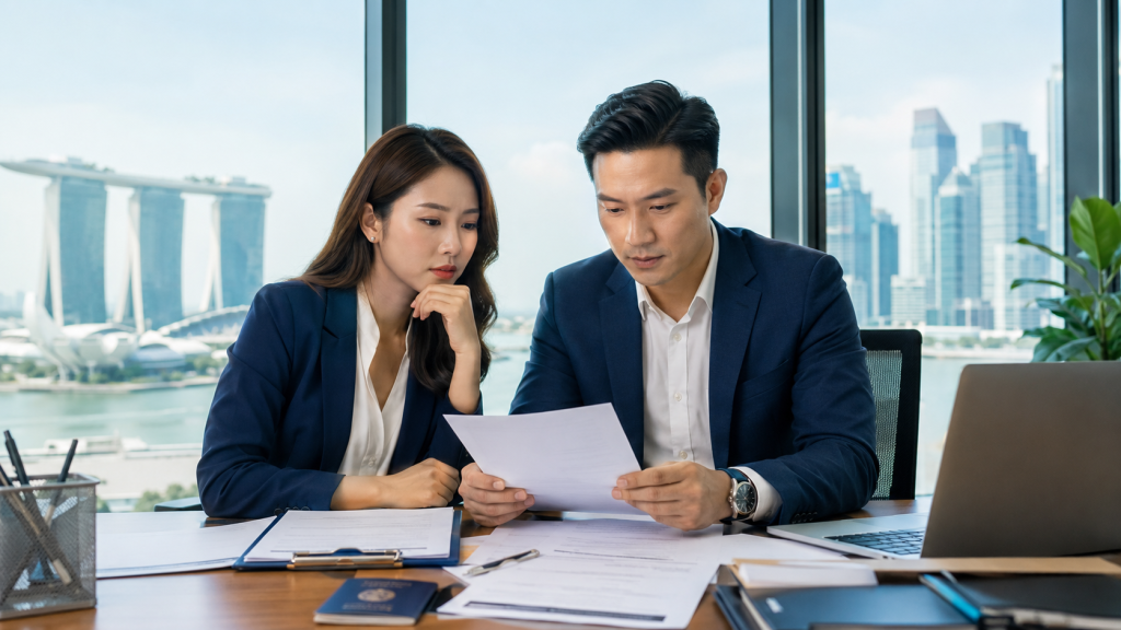 How to Appeal PR Rejection Singapore: A 2026 Guide 1 How to Appeal PR Rejection Singapore