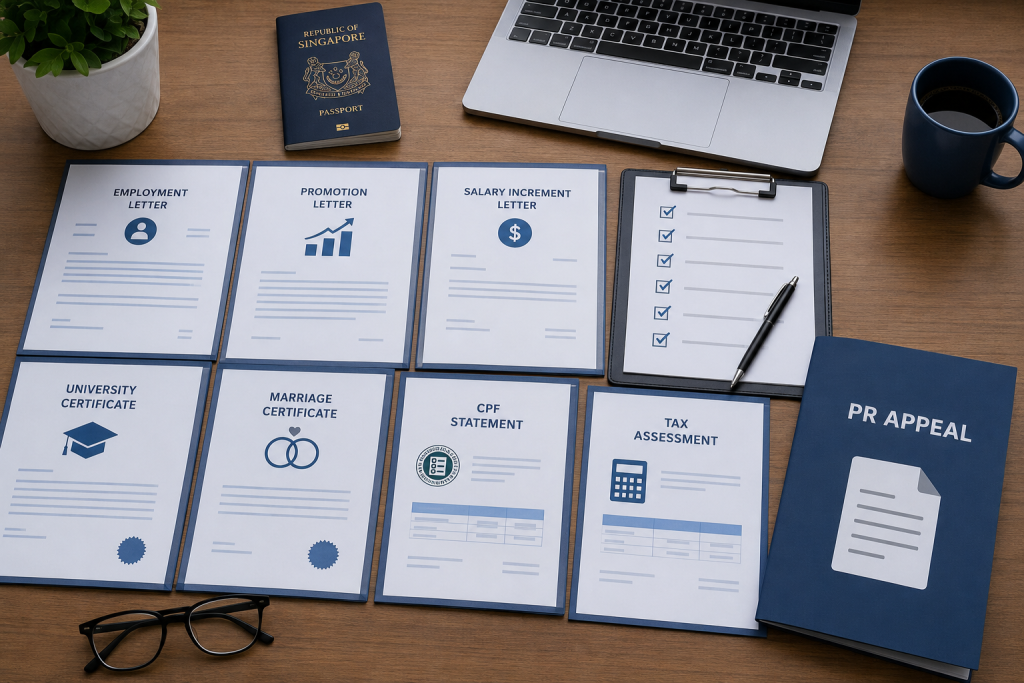 How to Appeal PR Rejection Singapore: A 2026 Guide 3 How to Appeal PR Rejection Singapore