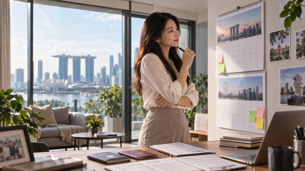 Singapore PR to Citizenship: The 2-Year Requirement Explained (2026) 1 Singapore PR to Citizenship