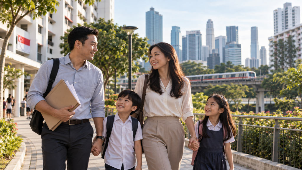 Singapore PR to Citizenship: The 2-Year Requirement Explained (2026) 2 Singapore PR to Citizenship