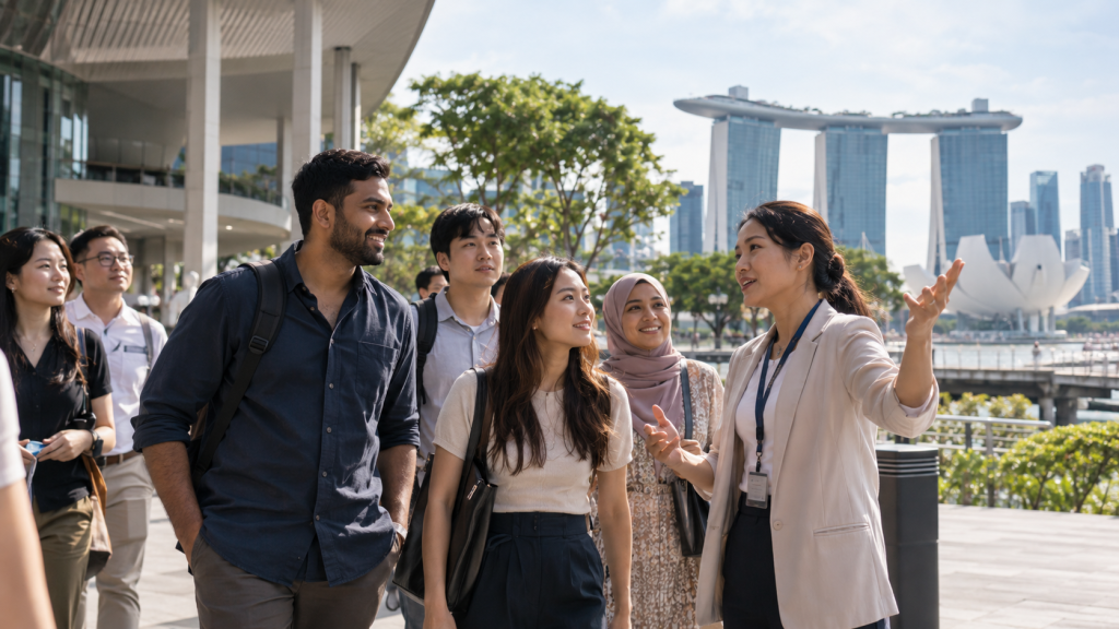 How to Become a Singapore Citizen: The Step-by-Step Application Guide (2026) 2 How to Become a Singapore Citizen