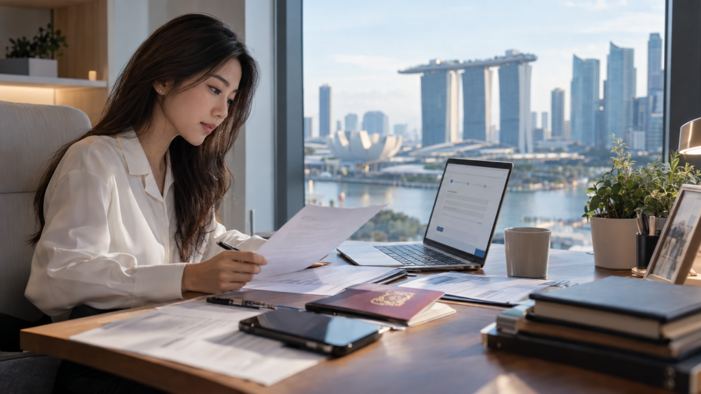 How to Become a Singapore Citizen: The Step-by-Step Application Guide (2026) 1 How to Become a Singapore Citizen