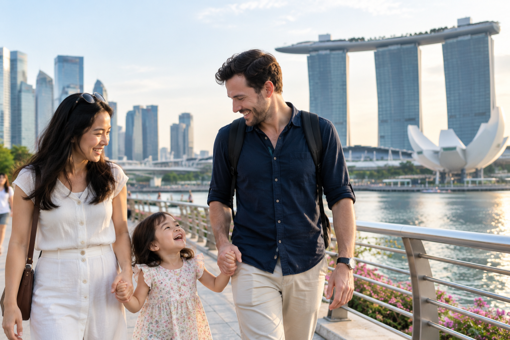 Long-Term Visit Pass (LTVP) Singapore: The Complete Guide (2026) 1 Long-Term Visit Pass (LTVP) Singapore