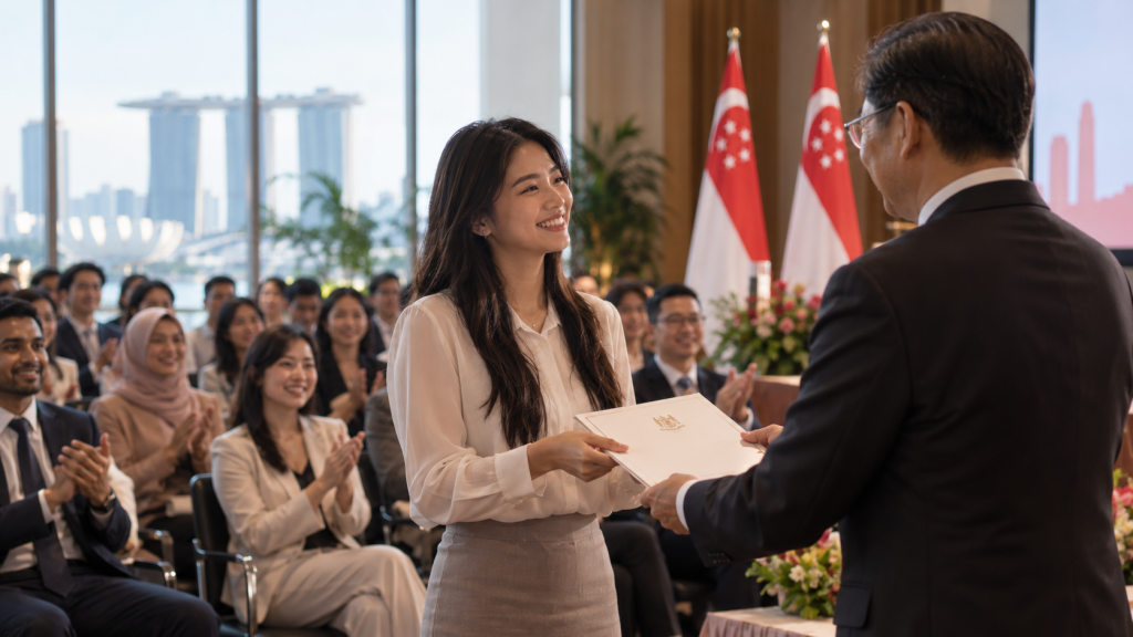 How to Become a Singapore Citizen: The Step-by-Step Application Guide (2026) 3 How to Become a Singapore Citizen