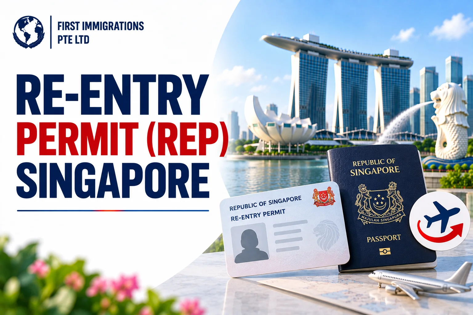 Re-Entry Permit (REP) Singapore