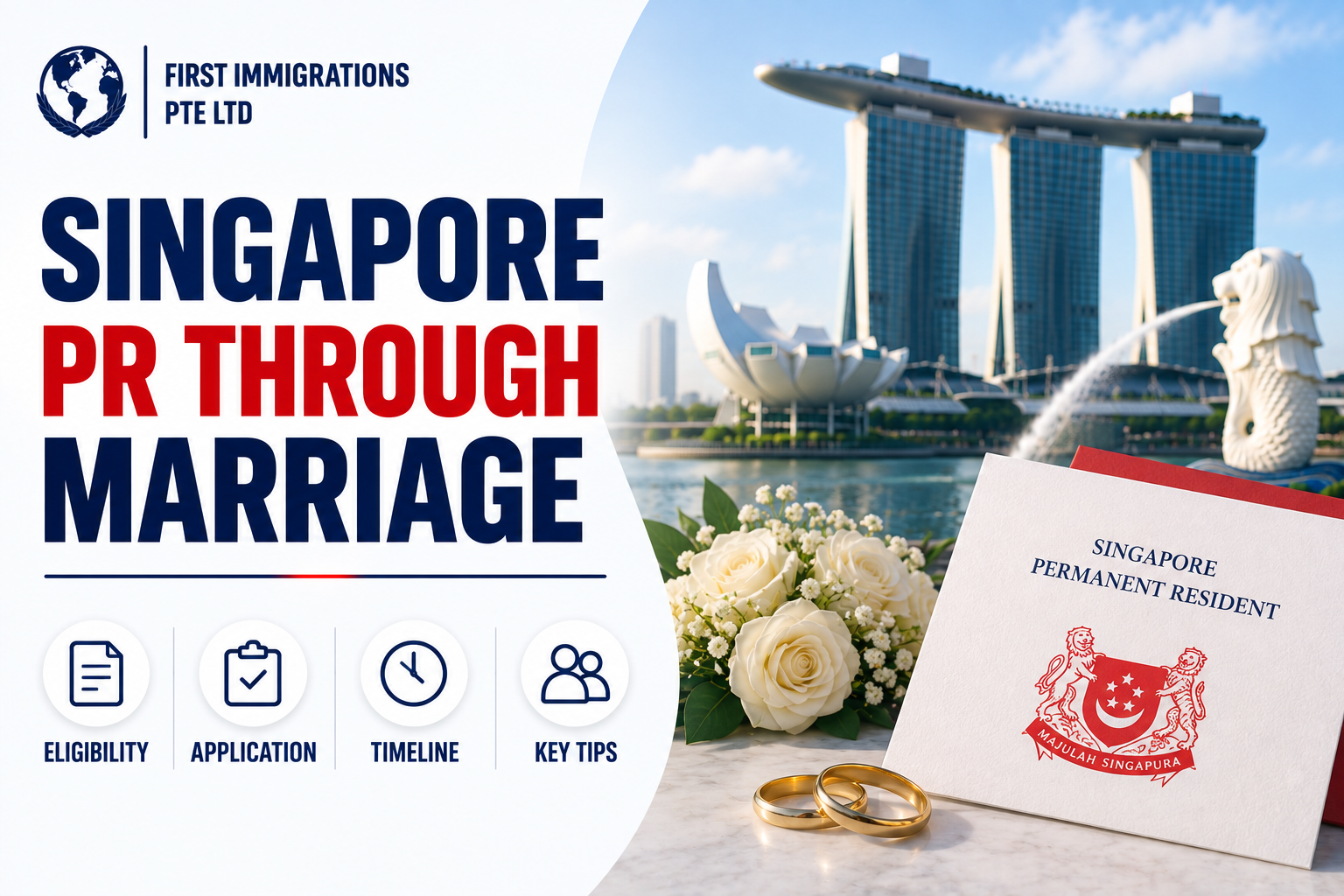 Singapore PR Through Marriage