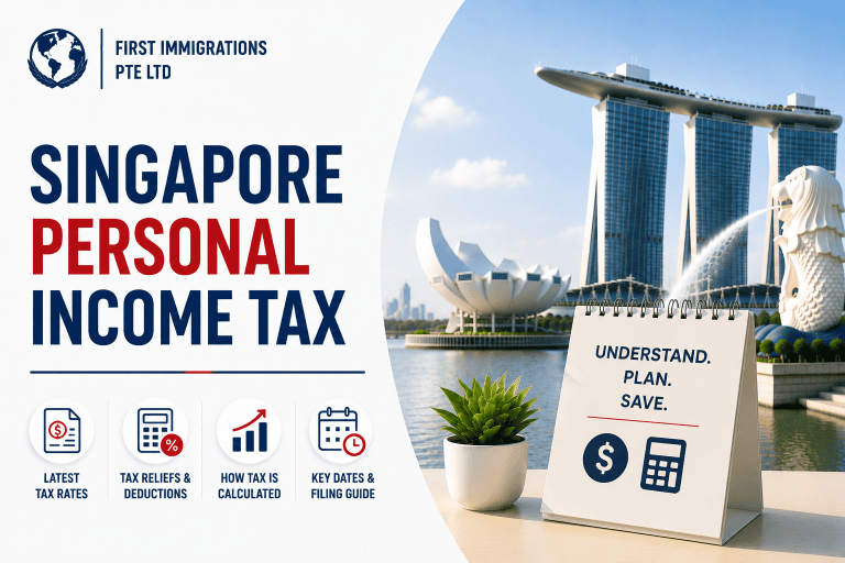 Singapore Personal Income Tax