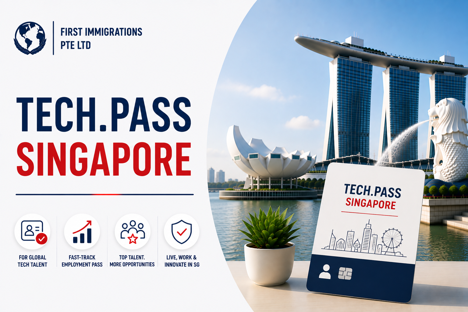 Tech.Pass Singapore
