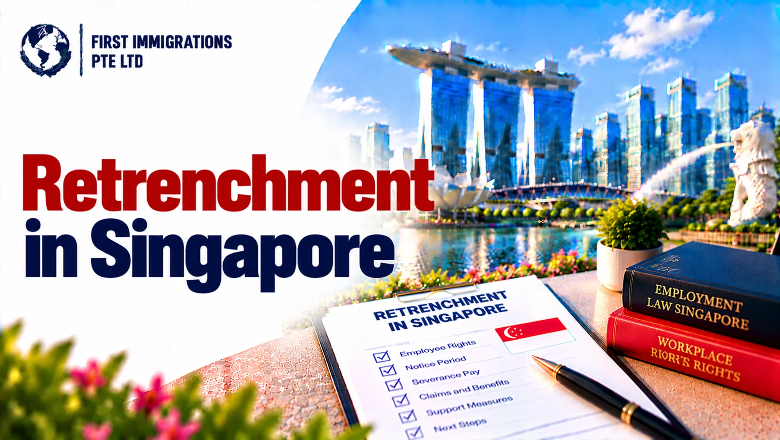 Retrenchment in Singapore